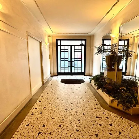 Apartment 2-bedrooms Near Parc Des Princes