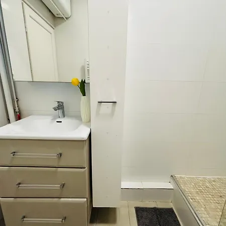 2-bedrooms Near Parc Des Princes Appartamento *