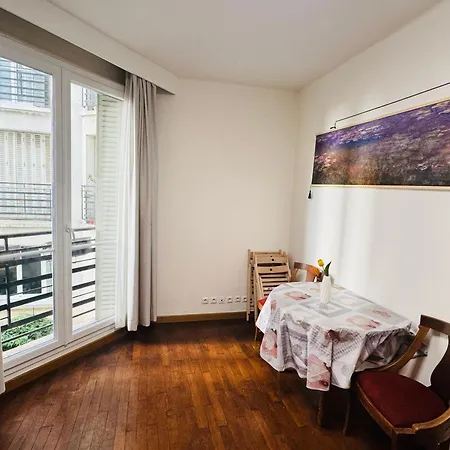 2-bedrooms Near Parc Des Princes * Parigi