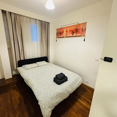 2-bedrooms Near Parc Des Princes Appartamento Parigi