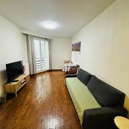 Appartamento 2-bedrooms Near Parc Des Princes *