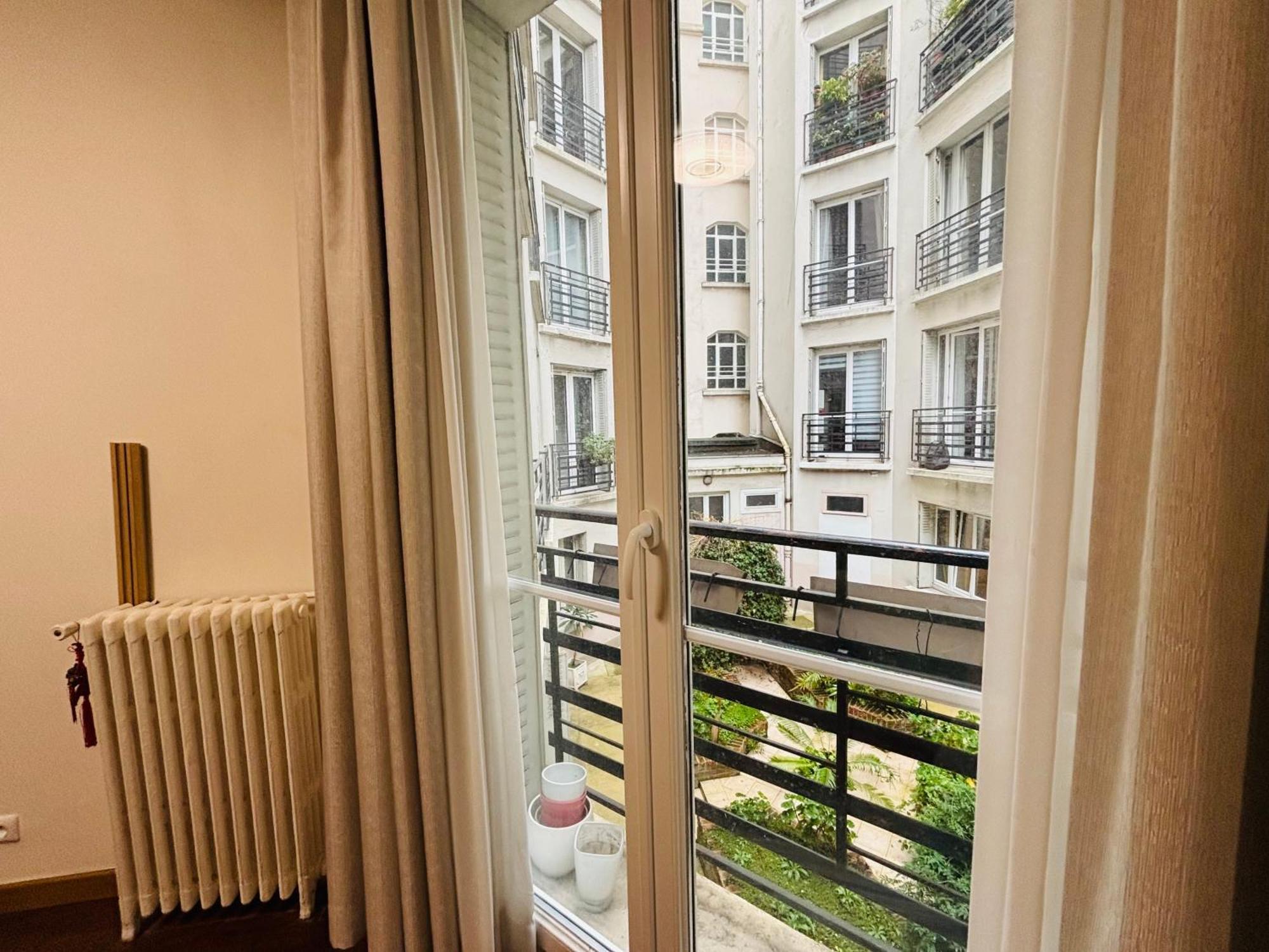 2-bedrooms Near Parc Des Princes