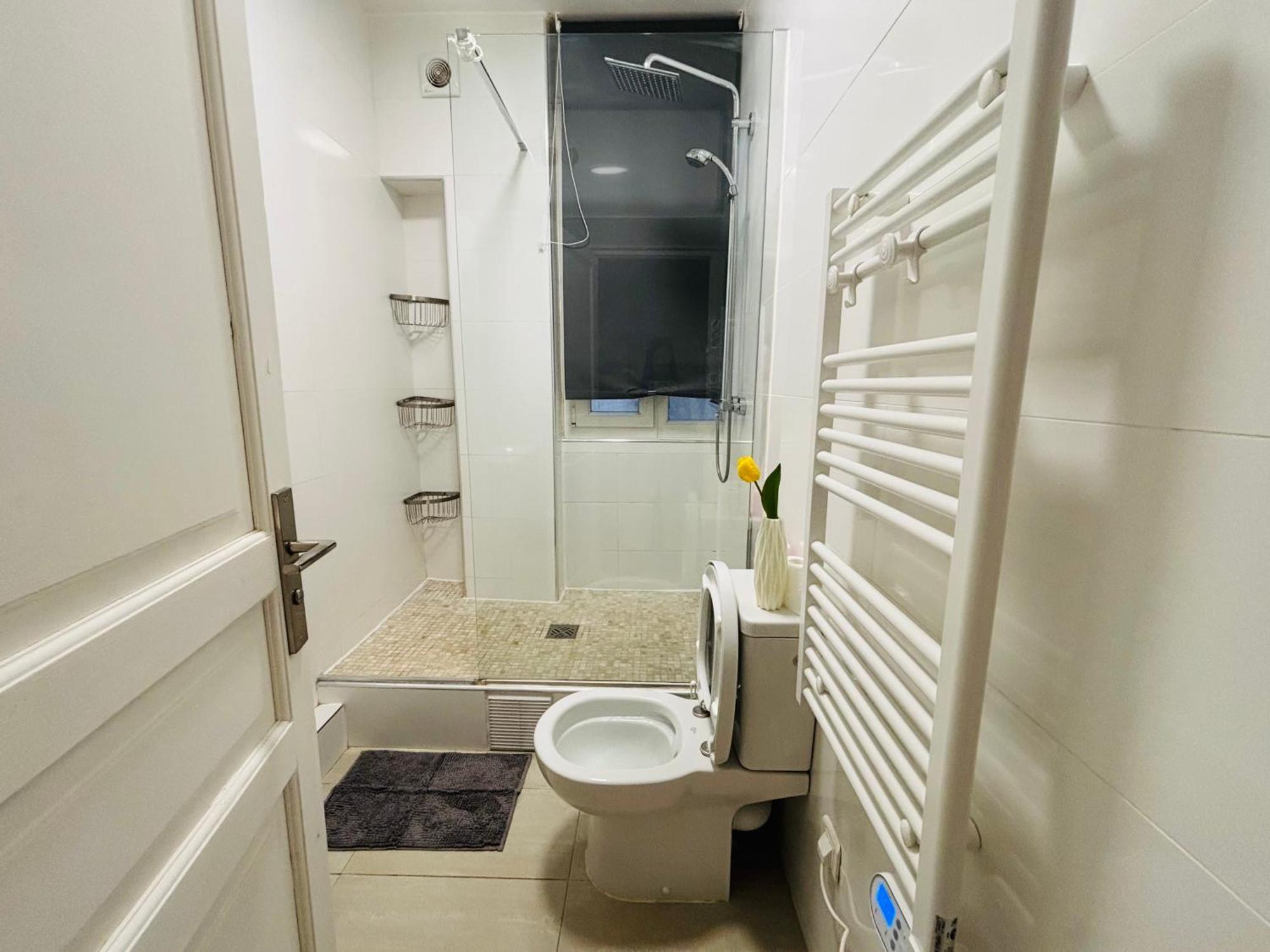 Appartamento 2-bedrooms Near Parc Des Princes Parigi